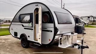 2023 NuCamp Tab 400 - High Quality Teardrop travel trailer