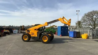 JCB 536-60 Agri Super Telehandler (ST15983)