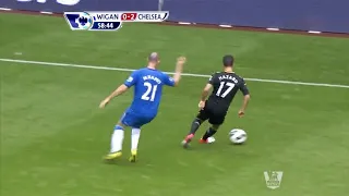 Eden Hazard Impressive Debut for Chelsea !!