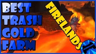World of Warcraft Gold Guide: Firelands!