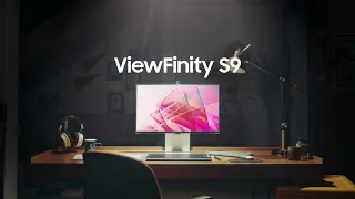 ViewFinity S9: Expand your creative realm in 5K | Samsung