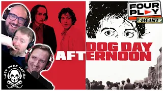 DOG DAY AFTERNOON: Robbery gone wrong | Pacino's legendary performance - Four Play Ep. 23 (Heist)
