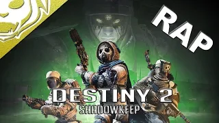 Destiny 2 Shadowkeep Rap/Song 'Light Up' Ft Dreaded Yasuke - Ninethie Music