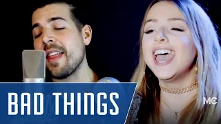 Machine Gun Kelly & Camila Cabello – Bad Things | Michael Constantino & Emma Heesters