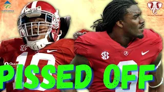 The Bama Standard™️: Bama Loses to Texas A&M w/Bo Scarbrough & Reuben Foster