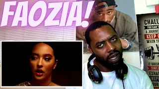 FIRST TIME HEARING Faouzia - Tears of Gold (Official Music Video) REACTION..WOMEN WEDNESDAY