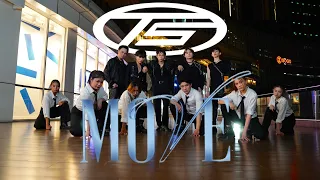 TREASURE (트레저) - MOVE COVER BY STRDC (INDONESIA) #TREASURE #트레저 #T5 #T5_MOVE #MOVE_DanceCoverContest