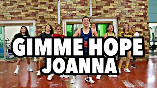 GIMME HOPE JOANNA | Eddy Grant | BUGING Dance Fitness | BTNGS CREW
