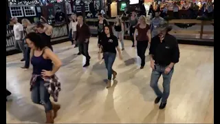 "I Like This"   line dance by Dan Albro