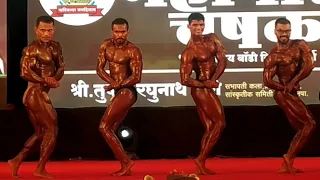 MR.INDIA 2019 IBBFF || 60 KG WEIGHT CATEGORY PREJUDGING BODYBUILDING COMPITITON 2019||