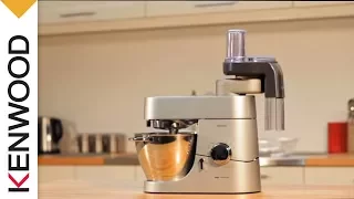 Kenwood Continuous Slicer/Grater (AT340) | Kitchen Machine Attachment