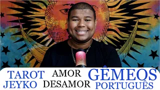 TAROT AMOR GÊMEOS PORTUGUÊS - "EU PRECISO FALAR COM VOCÊ, EU PRECISO DIZER QUE EU TE AMO!"