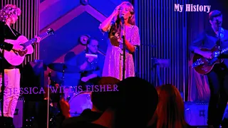 Jessica Willis Fisher - My History (Live in Nashville)