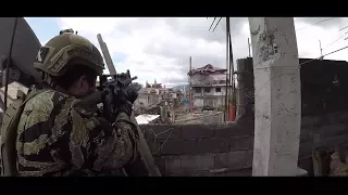 Watch as these soldiers fuck ISIS : Battle of Marawi