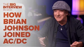 Brian Johnson on Joining AC/DC | The Big Interview