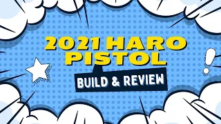 Urban BMX Upgrade: 2021 Haro Pistol 29" – Full Review & Custom Tips!