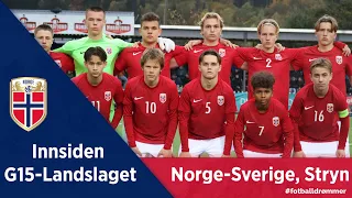 Innsiden: G15-landslaget