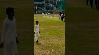 U19 Trails In Mirpur Ak 2023 / khurram Shahzad