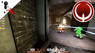 Quake Live Tutorial - Clan Arena Positioning