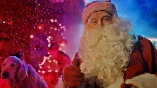 Video message from Santa (  Cristmas is coming )