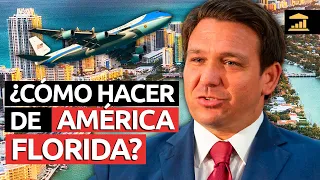 Transformar USA en Florida: DeSantis y el renacer CONSERVADOR en USA- VisualPolitik