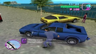 GTA Vice City New Game | GTA Vice City Complete Missions | GTA VICE CITY