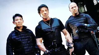 THE EXPENDABLES Featurette - "The Making Of Expendables" (2010) Sylvester Stallone