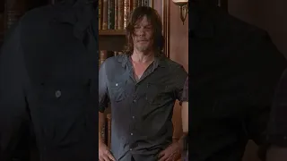 Daryl was pissed off by Gregory | The Walking Dead #shorts