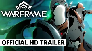 Warframe Styanax Official Anime Short