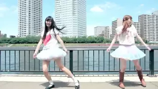 Cute dance Happy Synthesizer