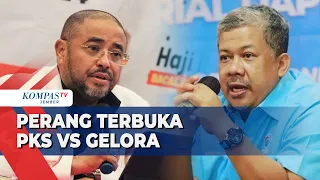 Peluang PKS Masuk Koalisi Prabowo-Gibran Terganjal Adangan Gelora