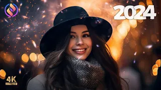 New Year Mix 2024 ✨ Avicii, Kygo, Calvin Harris, Alok, Martin Garrix, Robin Schulz style #7