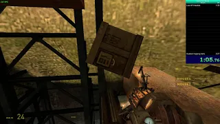 Half-Life 2: Year Long Alarm Speedrun in 2:43:700