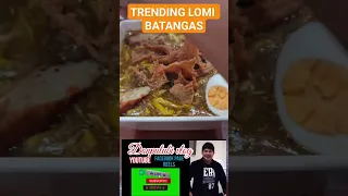 TRENDING THE MOST POPULAR LOMI OF ALL TIME - BATANGAS LOMI.#lomi #batangas lomi#lomi batangas-Shorts