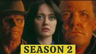 FALLOUT Season 2 Trailer | Release Date And Everything We Know || Tvpromosdb