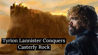 Tyrion Secret Plan For Casterly Rock