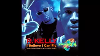 R. Kelly - I Believe I Can Fly (Album Version) **HQ Audio**