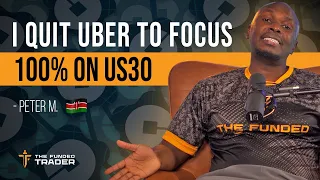 From Uber Driver to $25K Payout: A Kenyan Immigrant's Inspiring American Dream | TFT Podcast