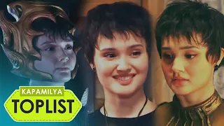 15 scenes of Kira Balinger as the newest character Luna in Darna | Kapamilya Toplist