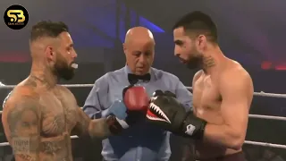 Mahfooz Panjshiri vs Amir 🇮🇷🔥🇦🇫