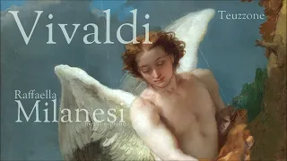 Vivaldi - Teuzzone - Milanesi - mezzo-soprano