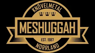 Meshuggah - Knövelmetal