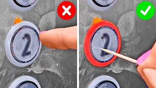 23 SMART LIFE HACKS FOR ANY OCCASION