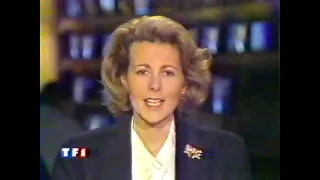 Journal TF1 20 h 26 janvier 1992