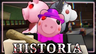 LA HISTORIA DE MINITOON detrás el EXITO DE PIGGY 🐷