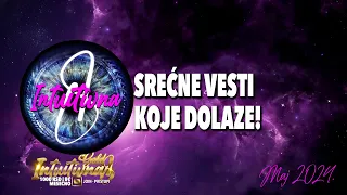 🌟SREĆNE VESTI KOJE DOLAZE!🌟 Tarot citanje 🔮 Grupno otvaranje  @Intuitivna8