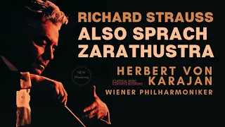 Richard Strauss - Also sprach Zarathustra Op.30 (Ct.rc.: Herbert von Karajan, Wiener Philharmoniker)