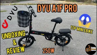 DYU A1F Pro - Unboxing & Review