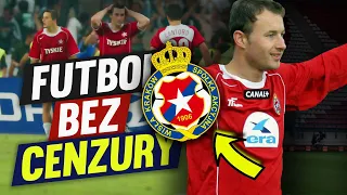 Jak upadła potęga Wisły Kraków? - FUTBOL BEZ CENZURY