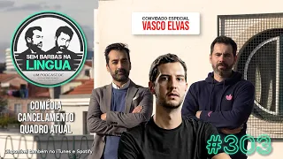 À conversa com Vasco Elvas